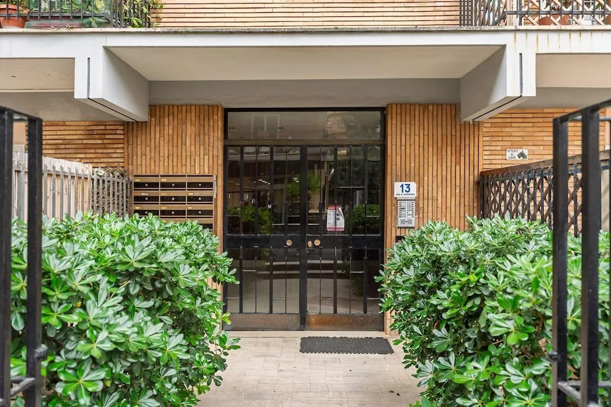 La Casa Di Anna Apartment Rome 0*,  Italy