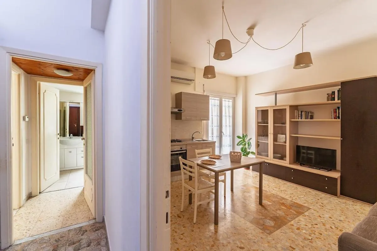 Apartmán La Casa Di Anna Řím