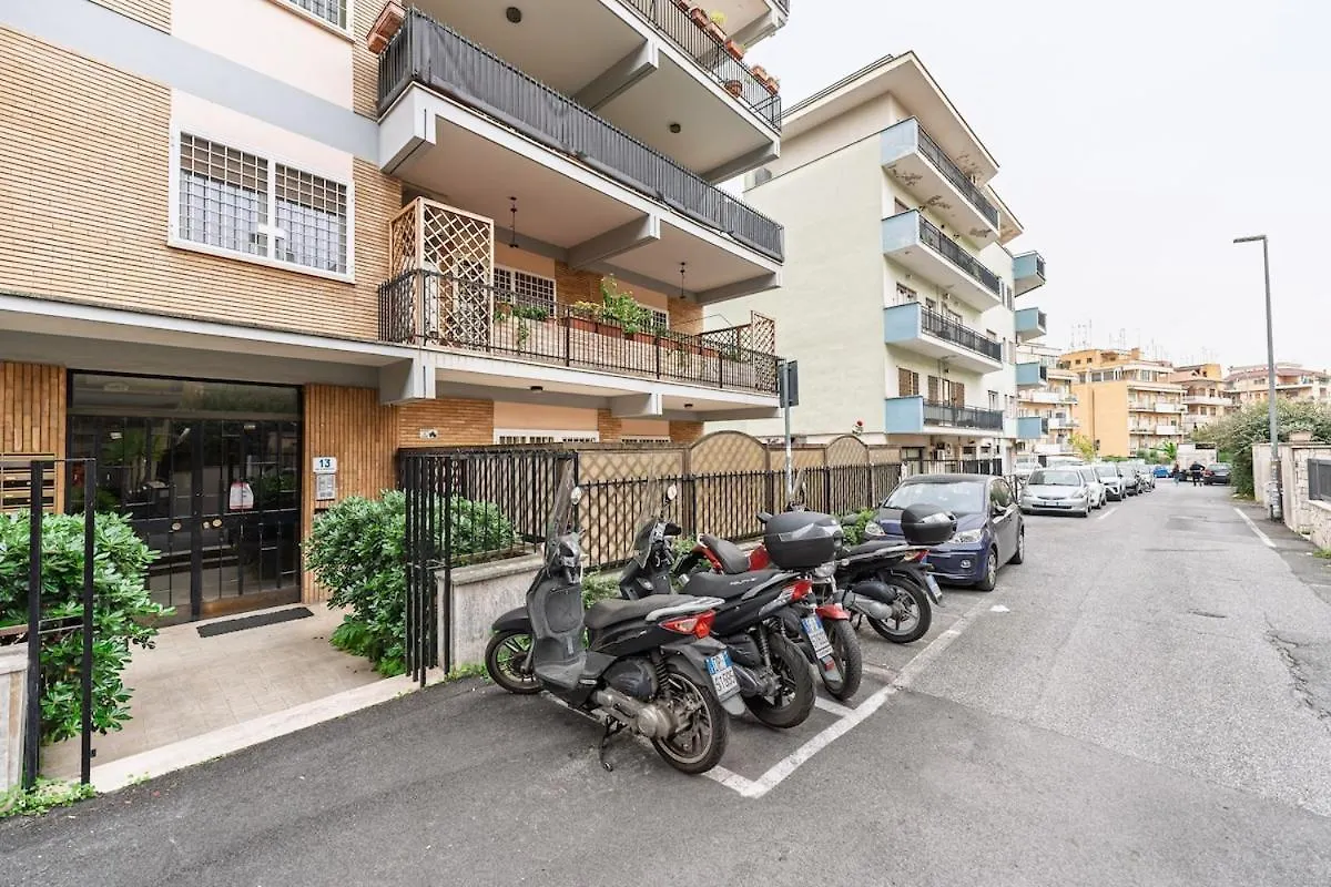 La Casa Di Anna Apartment Rome