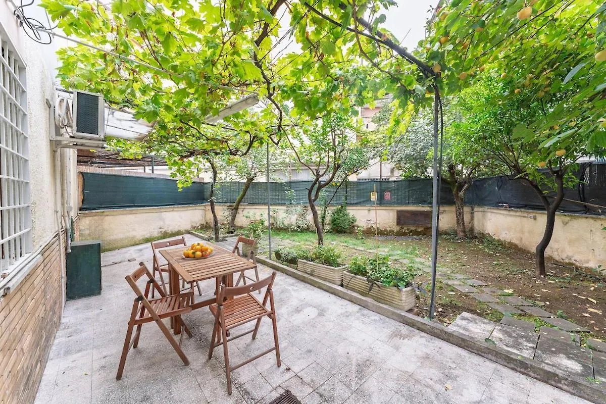 La Casa Di Anna Apartment Rome Italy