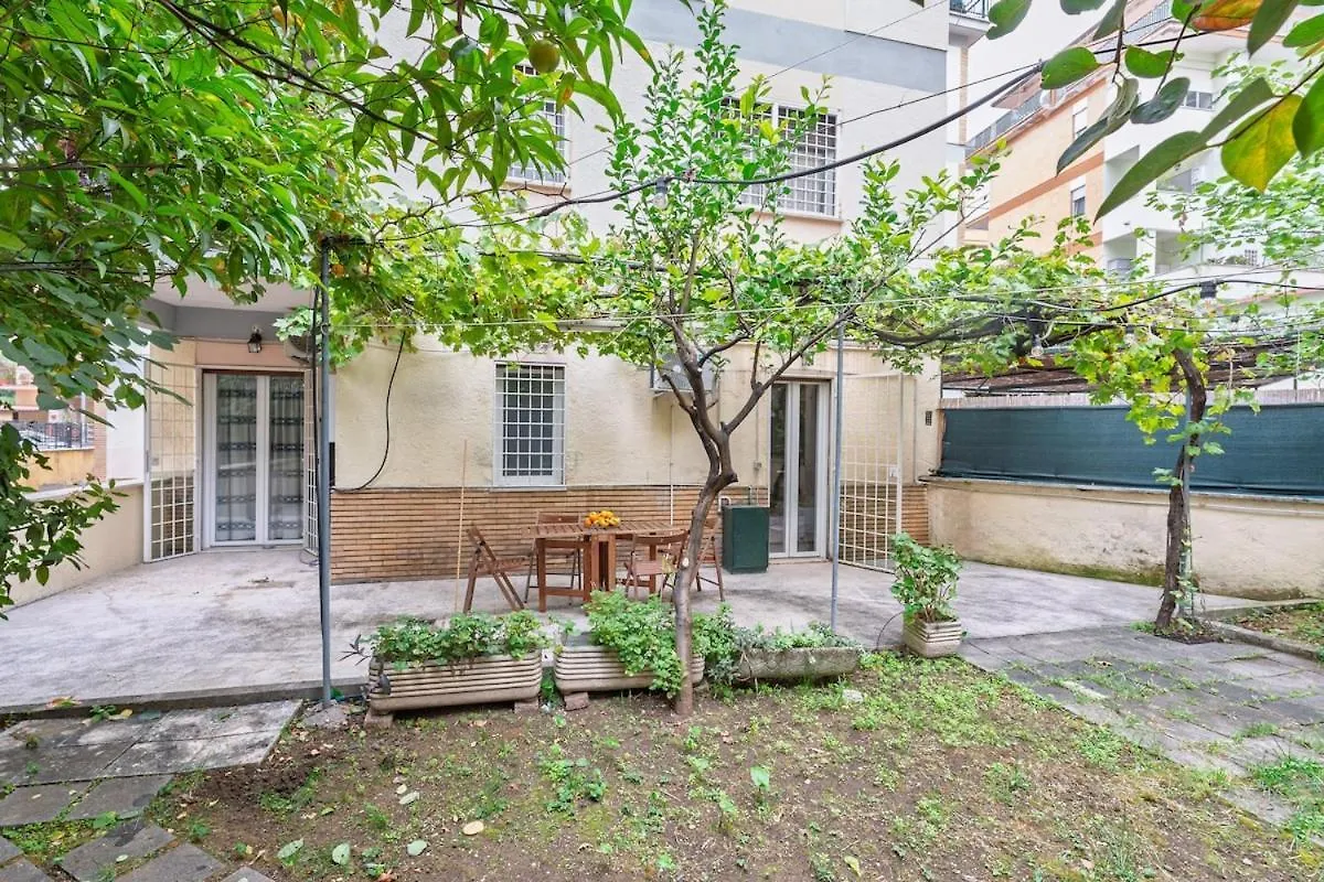 La Casa Di Anna Apartment Rome 0*,  Italy