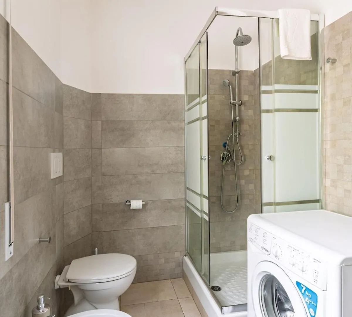 Apartmán La Casa Di Anna Řím